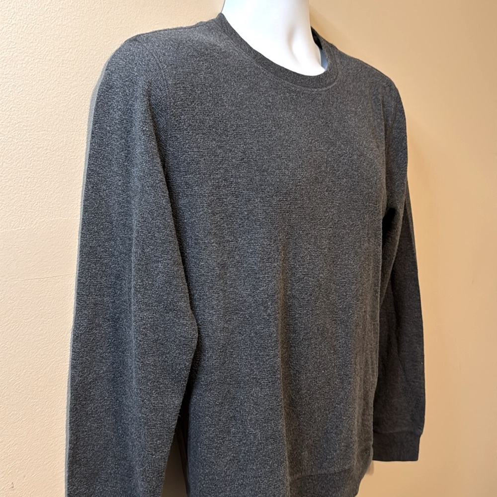 BANANA REPUBLIC Sweat Shirt. Size Medium - Picture 3 of 8